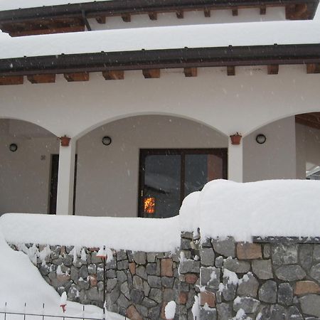 B&B da mamma Lo Tolmezzo Exteriör bild