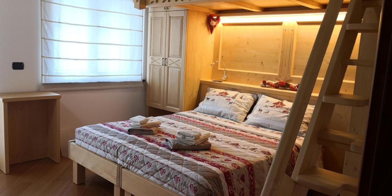 B&B da mamma Lo Tolmezzo Exteriör bild