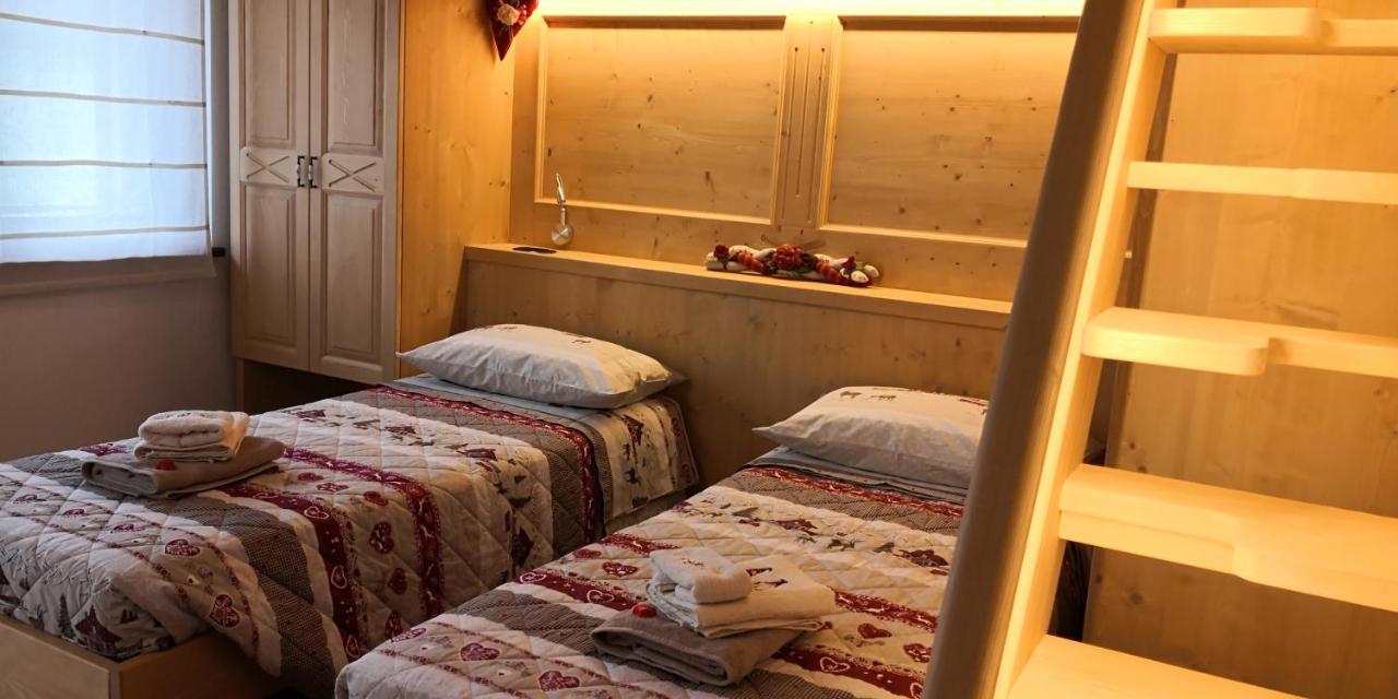 B&B da mamma Lo Tolmezzo Exteriör bild