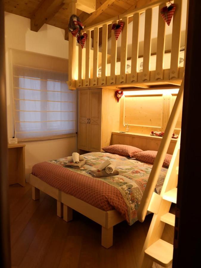 B&B da mamma Lo Tolmezzo Exteriör bild