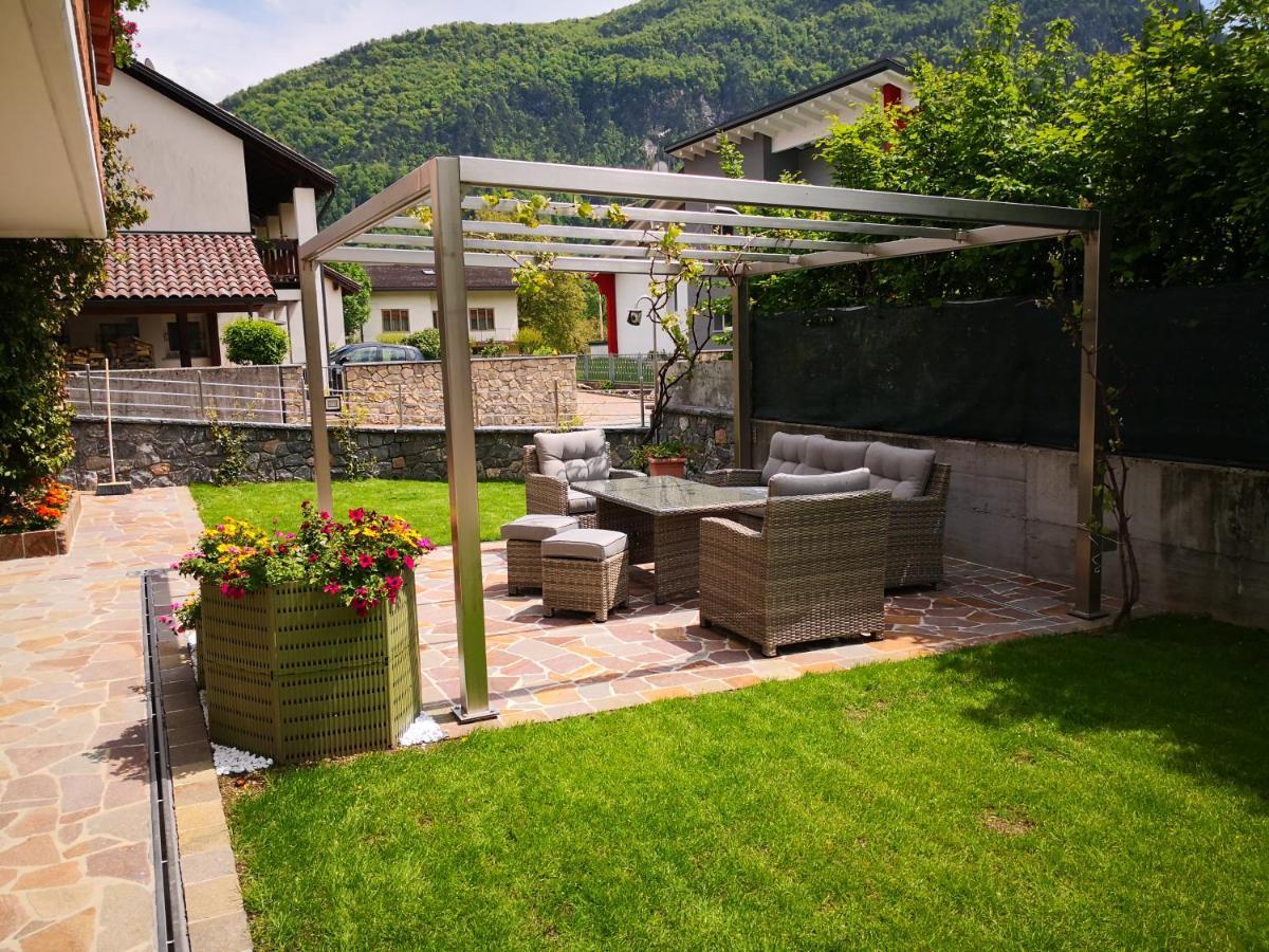 B&B da mamma Lo Tolmezzo Exteriör bild