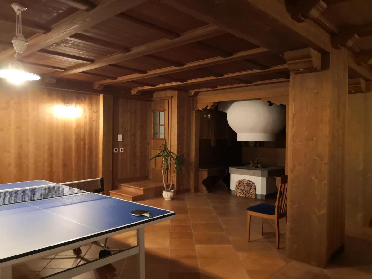 B&B da mamma Lo Tolmezzo Exteriör bild
