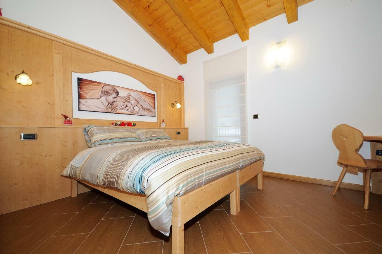 B&B da mamma Lo Tolmezzo Exteriör bild